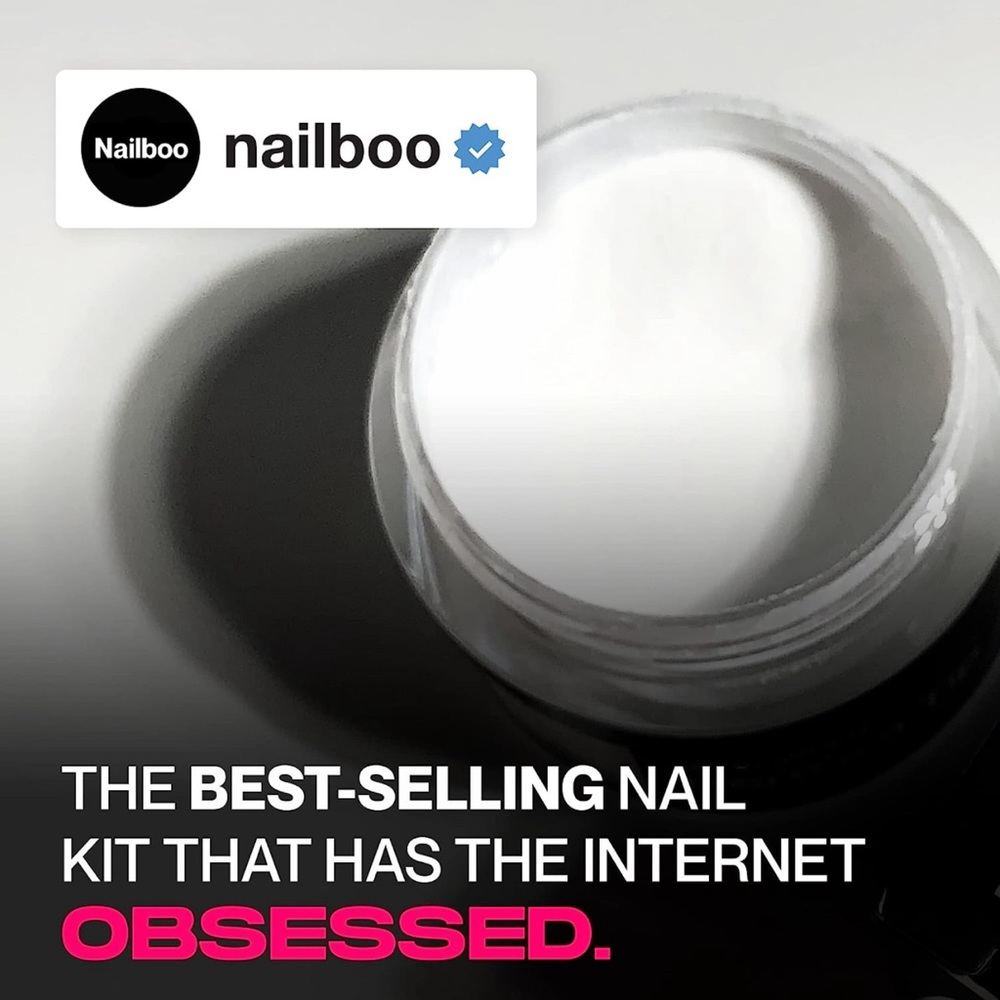 Nail boo HUGE LOT